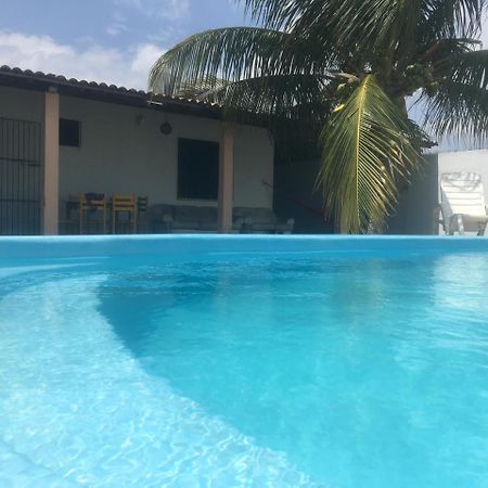 Casa Praia Lagoa Dos Tambaquis - Abais Эстансия Экстерьер фото