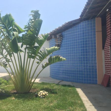 Casa Praia Lagoa Dos Tambaquis - Abais Эстансия Экстерьер фото