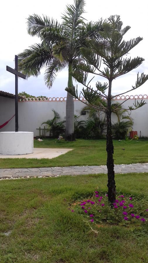 Casa Praia Lagoa Dos Tambaquis - Abais Эстансия Экстерьер фото