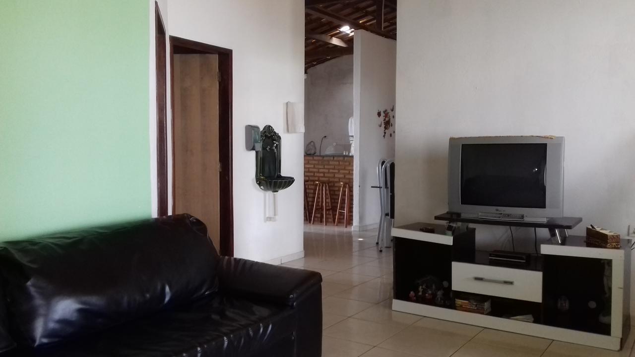 Casa Praia Lagoa Dos Tambaquis - Abais Эстансия Экстерьер фото