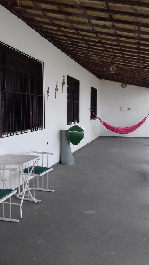 Casa Praia Lagoa Dos Tambaquis - Abais Эстансия Экстерьер фото