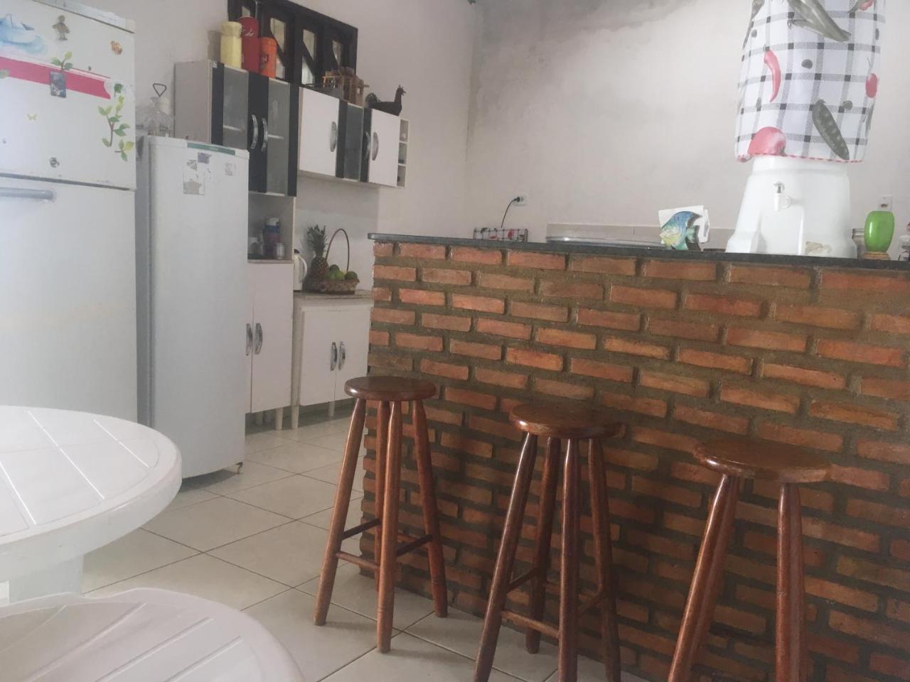 Casa Praia Lagoa Dos Tambaquis - Abais Эстансия Экстерьер фото