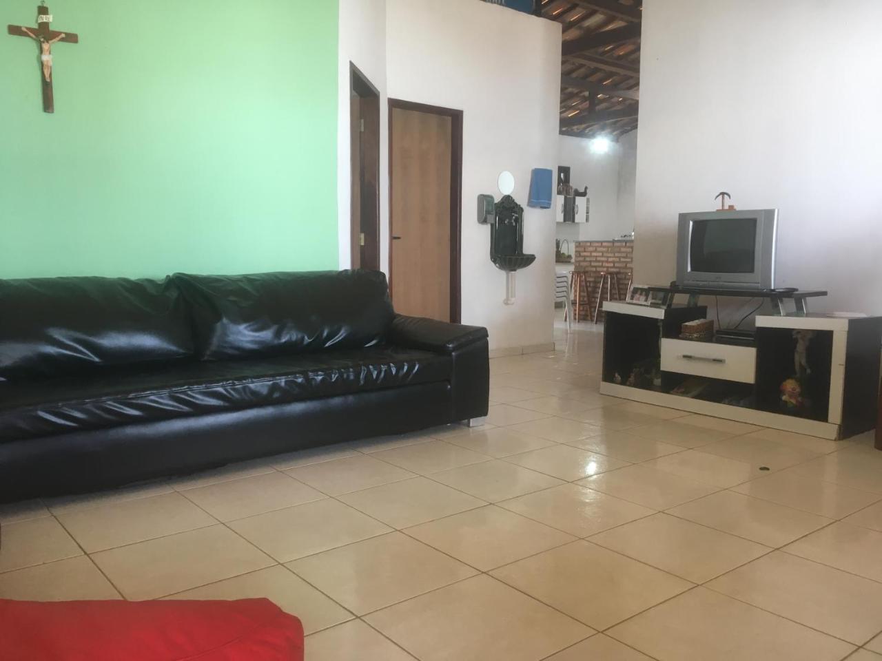 Casa Praia Lagoa Dos Tambaquis - Abais Эстансия Экстерьер фото