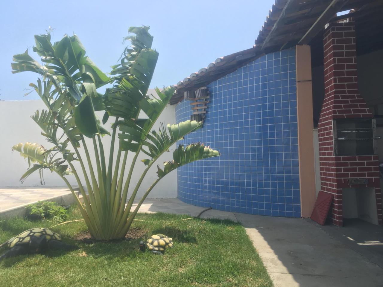 Casa Praia Lagoa Dos Tambaquis - Abais Эстансия Экстерьер фото